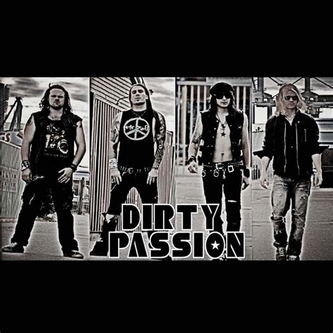 Dirty Passion Discography Hard Rock
