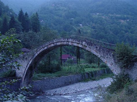 Senyuva Bridge Built 1696 Memoilgaz Flickr