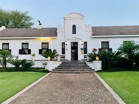 Welgekozen Country Lodge Piet Retief Zuid Afrika Fotos En Reviews