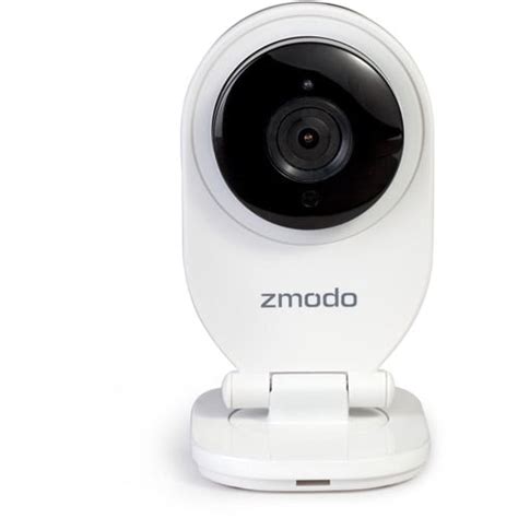 Zmodo Ezcam 720p Hd Wifi Security Ip Camera System With Night Vision