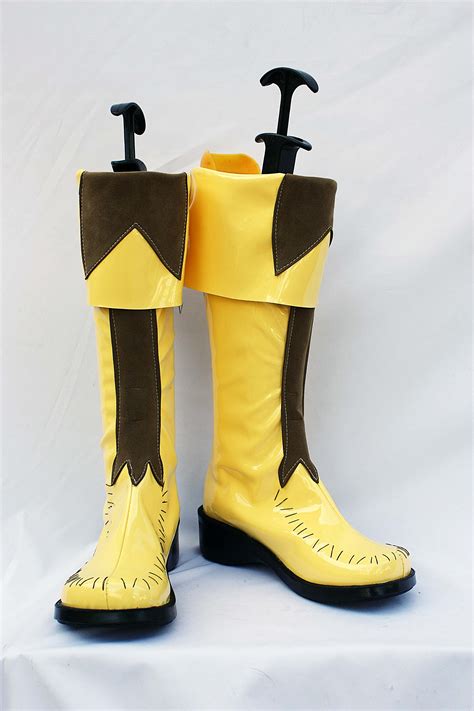 Ragnarok Online Novice Cosplay Boots Shoes 813 7000 Otaku Sky