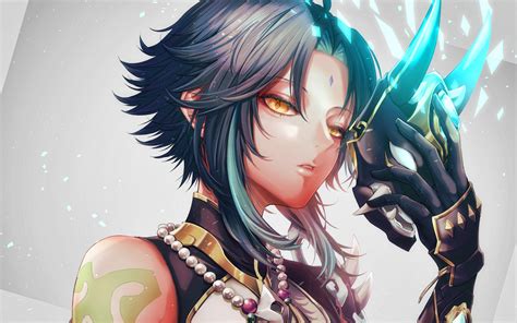 Learn about xiao's stats, strengths and weaknesses, and our rating of the character in this complete profile! Download wallpapers Xiao, 4k, Genshin Impact, manga ...