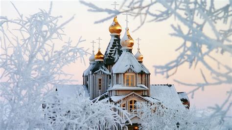 Russian Winter Wallpapers Top Free Russian Winter Backgrounds