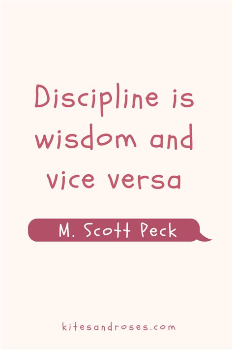 41 Discipline Quotes That Will Inspire Success 2023 Kites And Roses