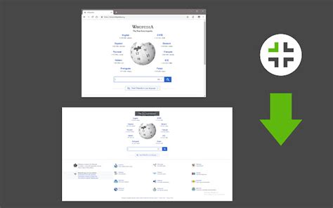 Full Screen Button Chrome Web Store