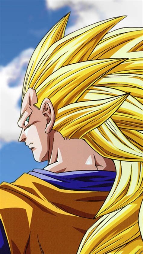 Search hd desktop wallpapers and download them for free. Goku SS3 Wallpapers - Top Free Goku SS3 Backgrounds ...