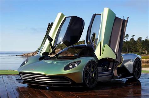Aston Martin Valhalla 2023 Svelata La Nuova Supercar Motorisumotoriit