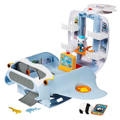 Octonauts Above And Beyond Octopod Playset Review Whats Good To Do