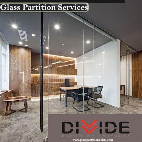 Glass Partition Services In Dubai Office Partitions Flickr