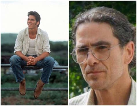 Michael schoeffling, an american model and actor, rose to as of 2019, he has handicraft furniture to make a living. Pin by Linda Johnson Woowoo on Hot couples | Michael ...