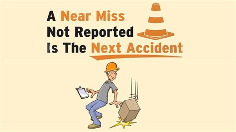 Near Miss Incident: Understanding Its Definition, Reporting Process