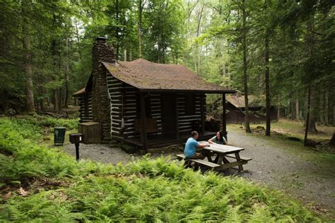 A gorgeous swimming beach, hiking and picnicking, claytor lake is known for fishing and boating. Holly River State Park - West Virginia State Parks - West ...