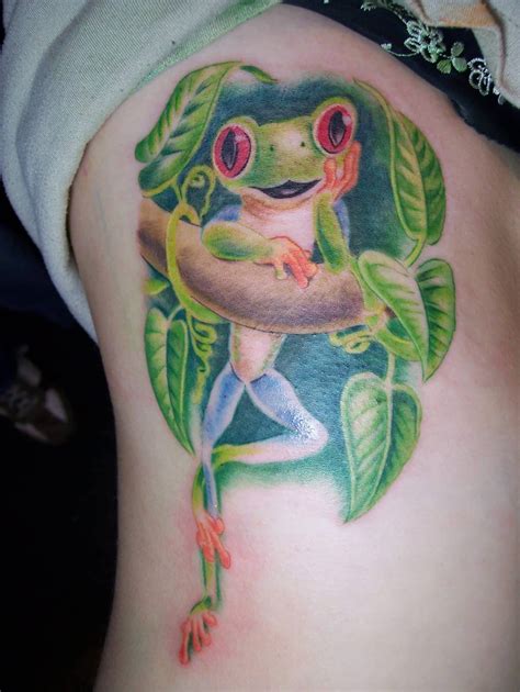 95 Lucky Frog Tattoo Ideas That Will Inspire You Wild Tattoo Art
