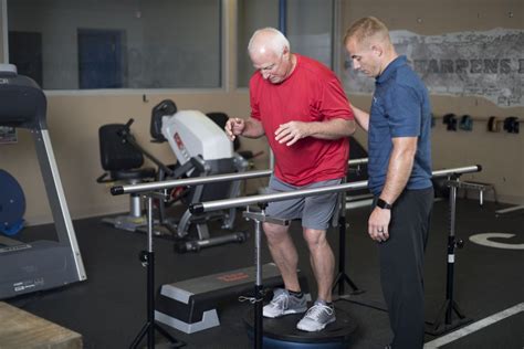 Physical Therapy For Parkinsons Gait How Much Is Health Care Per Month