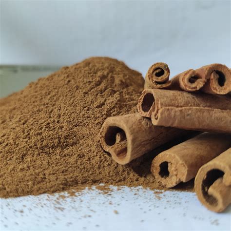 Cinnamon Powder Tienthanh Coltd