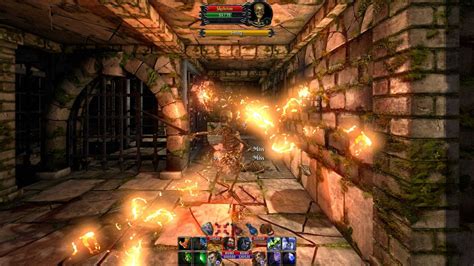 The Fall Of The Dungeon Guardians A First Person Dungeon Crawler For