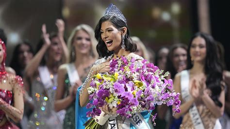 miss nicaragua sheynnis palacios wins 2023 miss universe pageant abc7 san francisco