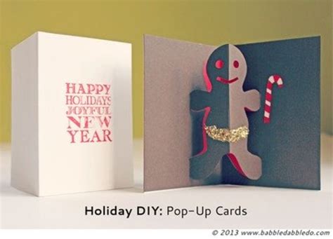 It all depends on your relationship with the other person. 37 DIY Ideas for Making Pop-Up Cards | FeltMagnet
