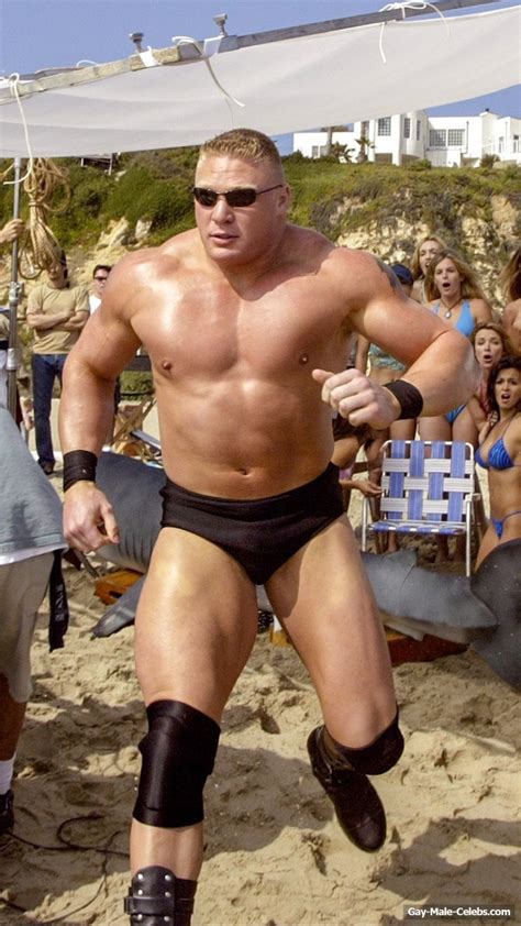 Brock Lesnar Shirtless And Bulge Photos The Nude Male The Best Porn Website