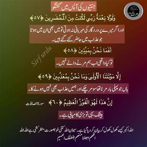 Pin by Nuzhatwasim on Quran verses with urdu meanings | Quran verses, Verses, Quran