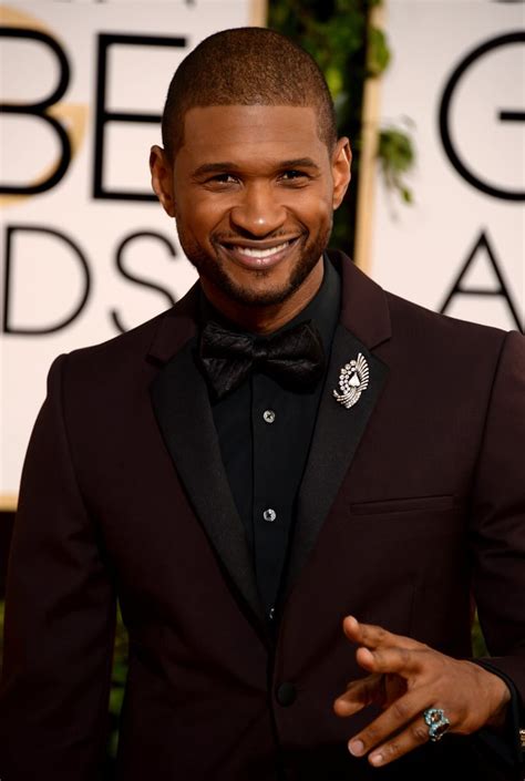 Usher Hot Pictures Of Male Celebrities 2014 Popsugar Celebrity Photo 7