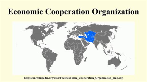 Economic Cooperation Organization Youtube