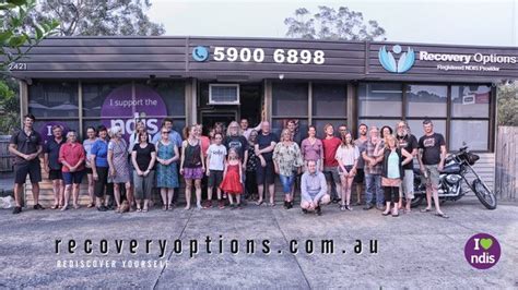 Recovery Options Ndis And Support Coordination Provider Yarra Valley
