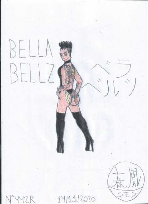 bella bellz remake by simonharukaze on deviantart