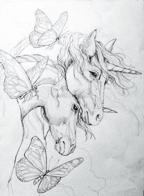 Along the way i share with you some coloring tips and detail the specific brands i used throughout the process of coloring this unicorn. Unicorn coloring page | Unicorn drawing, Unicorn coloring ...