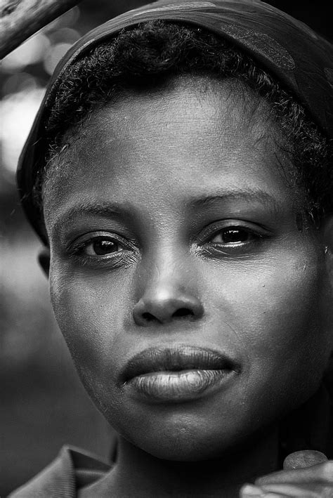 Village Woman Wolayta Ethiopia Rod Waddington Flickr