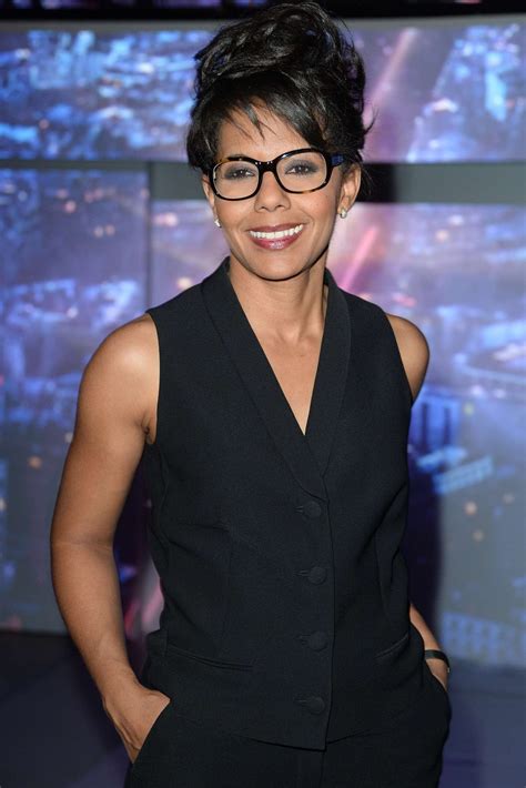 Born 21 february 1972) is a french journalist, television and radio host and politician. Audrey Pulvar, privée d'invités politique