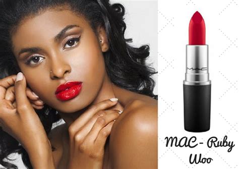 Top 6 Lipstick Shades For Dark Skin Lifestylica