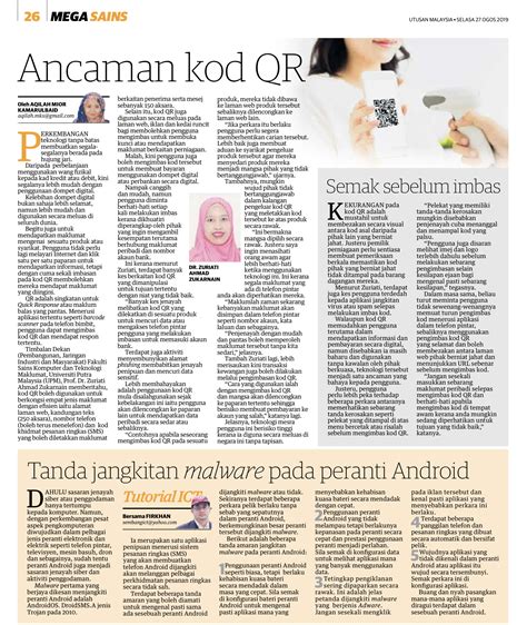 Temui lebih banyak maklumat tentang kod telefon 4704 di cybo. Sumber: Utusan Malaysia, 27 Ogos 2019