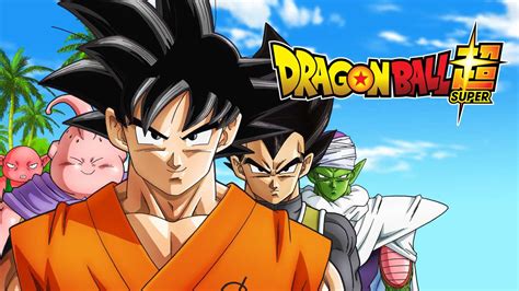 Watch Dragon Ball Super Sub And Dub Actionadventure Shounen Anime