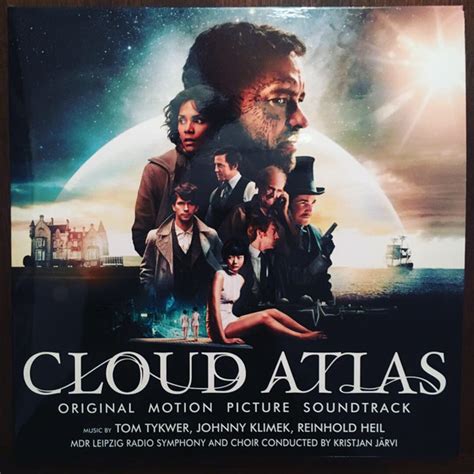 Tom Tykwer, Johnny Klimek, Reinhold Heil* - Cloud Atlas (Original