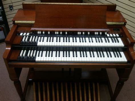 Vintage Mint B3 And 122 Leslie Sold Hammond Organ World