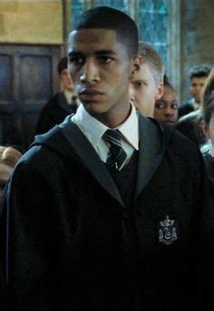 Blaise Zabini From Harry Potter Films And Actors Pinterest