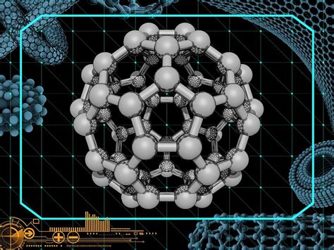 Buckyball C60 Molecule Photograph By Laguna Designscience Photo
