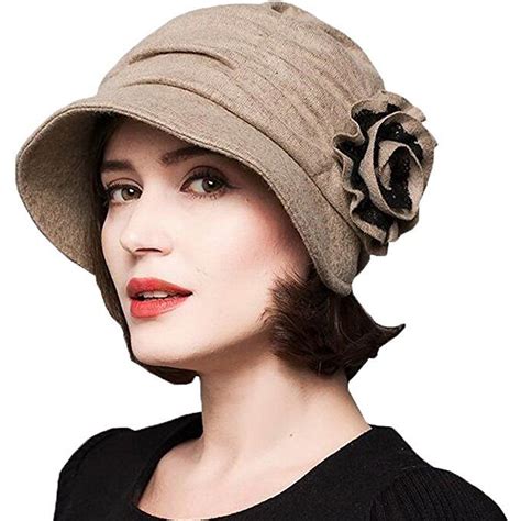 S Style Hats For A Vintage Twenties Look Kad N Kad N Modas Apka