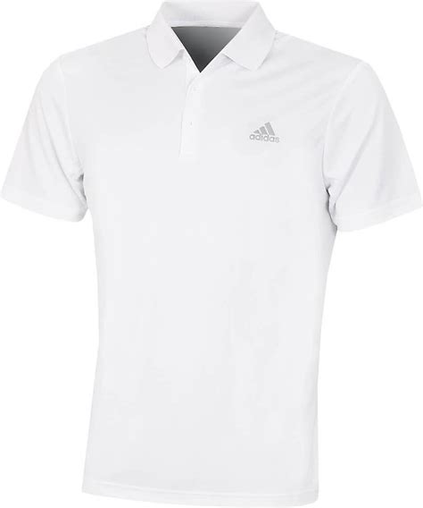 Adidas Performance Primegreen Polo Shirt Men White Pris