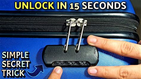 Discover 78 Kamiliant Bag Lock Reset Best Induhocakina