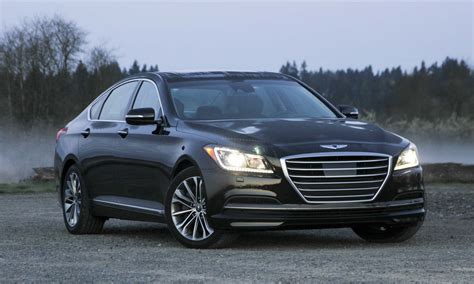 2015 Hyundai Genesis Review