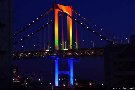 A Glimpse Of Rainbow Bridge