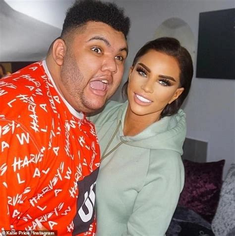 Katie Price S Son Harvey 19 Has Been Accepted To 350 000 A Year