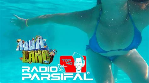 HO TUTTO IL COSTUME NELLE CHIAPPE Aqualand Del Vasto Con Radio