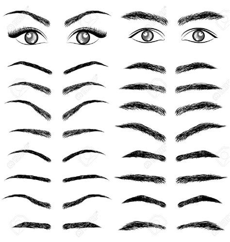 Https://tommynaija.com/draw/how To Draw A Amns Eyebrow