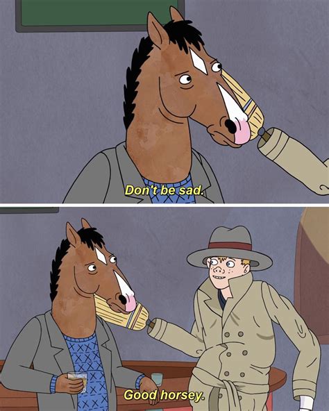 One Of My Favorite Side Characters 😅😊 — Bojackhorsemanquotes