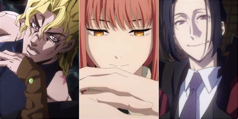 10 Anime Villains Who Are Good At Being Bad