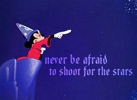 Never Be Afraid Disney Quotes To Live By Quotes Disney Disneyland