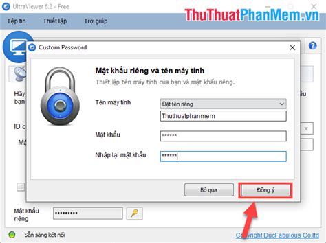 Cách điều Khiển Máy Tính Từ Xa Bằng Ultraviewer Miễn Phí